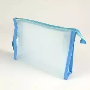 투명 파우치 가방 정리 매력적인 여성 클러치 틴트 방수파우치 목욕가방 다용도파우치