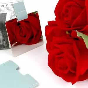 민트미니 손거울 카드거울 카드거울지갑 휴대용거울