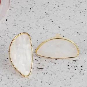 팔레트 반원 믹싱 색상 네일핑거 네일아트