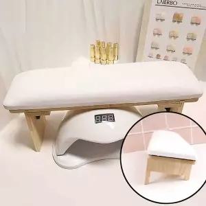 [셀러에이드]네일 테이블 네일손목받침대 대 팔받침대 네일패드