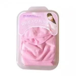 ( )여성 마스크 패션 망사 쿨원단 여자 마스크 보라