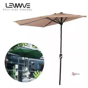 카페파라솔 테라스 대형 우산 여성용 접이식 남성용 감성 전원주택 야외용 옥상 정원 그늘막 튼튼한vwx316