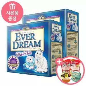 허브앤후레쉬 고양이모래 (AK302) 9kg*2개