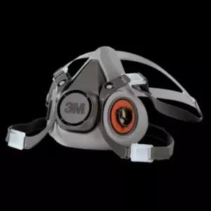 ( )산업용 공업용 반면형 방독마스크 방독면 방진 마스크