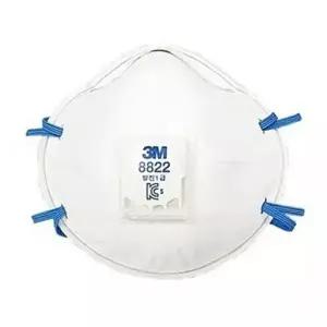 ( )3M 방진 마스크 용접 밸브 마스크 1급 화이트 10p