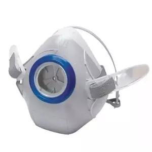 ( )3M 방독 마스크 공업 분진 마스크 반면 면체 단구형