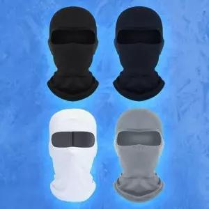 얼굴 햇빛가리개 마스크 자외선차단 안면 냉감 골프 쿨마스크 햇빛차단