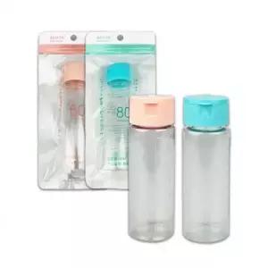 칼라 1P D 눈금 공병 80ml 올스 공병 스프레이공병 펌프공병 디스펜스공병