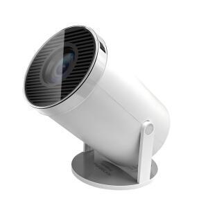 호환 보호 커버 HY300PRO 프로젝터는 먼지가 렌즈에 들어가는 것을 방지합니다 적합한 원통형 HY300 적용 가능