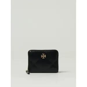 라프리마  KIRA 다이아몬드 퀼트 스몰 집 어라운드 지갑 키 159791 001