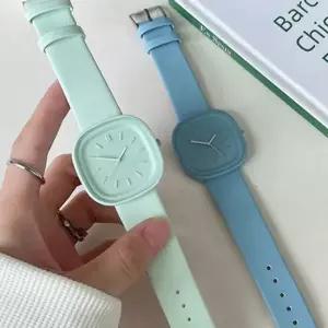 데일리 캐주얼 손목 여성 패션 시계 아날로그 선물 여자손목시계 여성패션시계