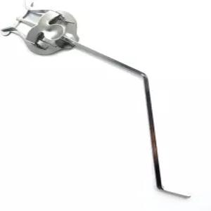 투오렌 마칭 라이어 플랫 키 유포늄 스퀘어 소켓 음악 시트 클립 홀더 니켈 도금