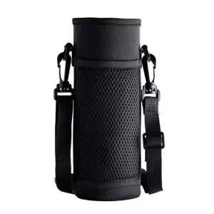 메쉬 스트랩 물통 커버 야외활동 물병 가방 물병가방 물통가방 보틀캐리어 물병파우치