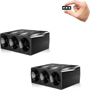 차량용 사슴 휘파람 뿔 트렁크 오토바이 3혼 2팩 특허 제품 자동차 안전 키트 업그레이드