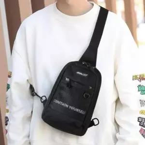 CH6698Y 캐주얼 백 보조 캐주얼 힙색 백팩 여행용