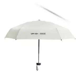 초경량 5단 편리한 햇빛 차단 암막 미니 양우산