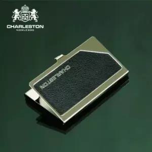 찰스턴 고품격 브랜드 미니지갑 명함 케이스 카드홀더