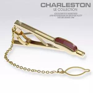 찰스턴 쥬얼리넥타이핀 신사정장용타이핀
