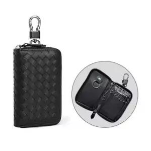 가죽 키 보관 케이스 8버클 차키 열쇠보관 미니사이즈