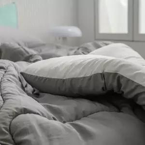 모달 차렵이불 베게 세트 ss 베게커버 이불 극세사 차렵이불