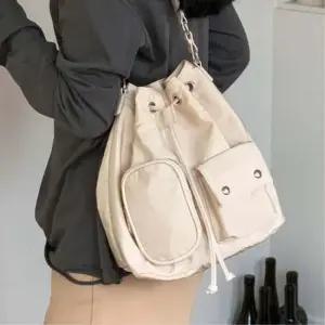 가벼운 여성 복조리 버킷백 크로스백 지갑가방