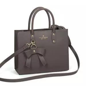 쿨샵 여성 가죽 숄더백 오피스백 투웨이 토트백 메신저백