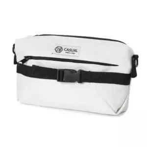 남녀공용 데일리 쇼퍼백 메신저백 아이보리 가방