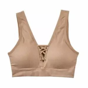 스포츠 탑 브라 여성헬스복 필라테스옷