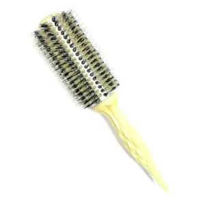 [오너클랜](BAY51) 크리스탈 투톤 컬러 롤브러쉬 드라이롤빗 7호