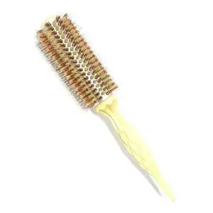 [오너클랜](BAY51) 크리스탈 투톤 컬러 롤브러쉬 드라이롤빗 6호