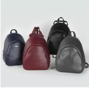 백팩 패션 여성 빈티지 캐주얼 1P 가죽 가방 넉넉한
