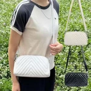 크로스백 가죽 세련된