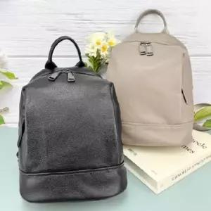 여성 가방 백팩 미니 직장인 배낭 여행용 가죽 대학생