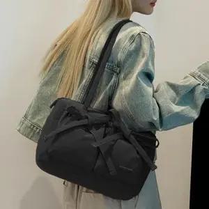 여성 휘뚜루마뚜루가방 데일리가방 여성가방 가벼운숄더백 데일리숄더백 대학생