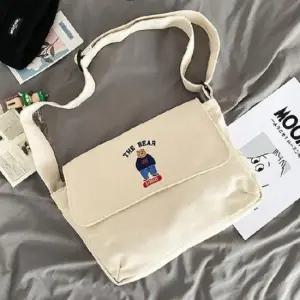 에코백 니트백 학생토트백 캔버스 캐주얼 캔버스가방 여성숄더백 여성가방