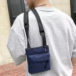 용여권 미니백 파우치 크로스 여행 가방 미니백 호보백 반달백 나일론가방 스트릿패션