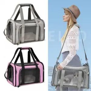 친절한탄씨 bns 코코페토 강아지 가방 이동 슬링백 고양이 이동장 케이지 켄넬 캐리어 케이지 산책