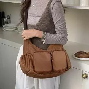 데이트 미니숄더백 캐쥬얼 백팩 캔버스백 여성숄더백-WFNTZPT