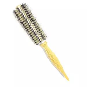 [오너클랜](BAY51) 크리스탈 투톤 컬러 롤브러쉬 드라이롤빗 4호