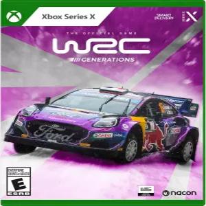 WRC 세대(XSX)