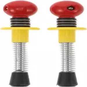 핀볼 기계 부품을 위한 로드 스프링 슈팅 핸들 다양한 색상 간편한 설치 호환되는 게임 경험 향상