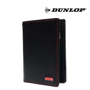 (던롭) 남성용 소가죽 에디션 중지갑 DL-WEL106 (BK) 지갑