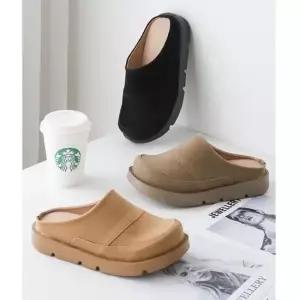 사무실 구두슬리퍼 빅사이즈 정장 키높이 로퍼 구두