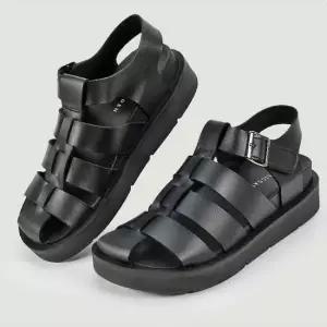 남자 여름 스트랩 샌들 글래디에이터 데일리 캐주얼 남성샌들 여름샌들 스트랩샌들