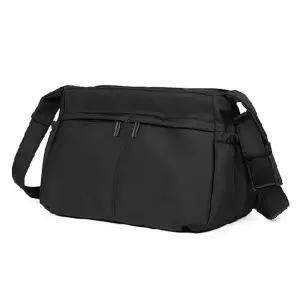남성 캐주얼 크로스 메신저 숄더백 수납가방 남성크로스백 메신저백남자 캐주얼숄더백