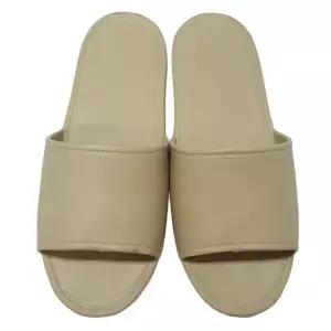 사무실슬리퍼 클래식 아이보리 다용도 실내화 슬리퍼 발편한슬리퍼 회사슬리퍼