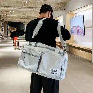 [하프클럽/]운동 수납가방 여행 스포츠 짐백 대용량 헬스 가방