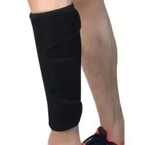 종아리슬리브 스포츠 종아리 압박 아대 블랙 남녀공용 라이딩