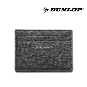 (던롭) 남성용 소가죽 카드지갑 DL-WF108 (GR) 지갑 남성지갑