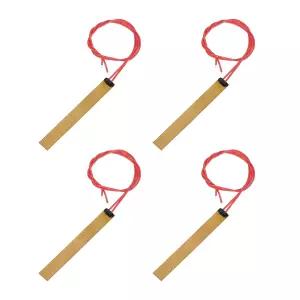 메카닉스티 4pcs 히터 필름 히팅 플레이트 9W 24V 폴리이미드 히트 패드 접착 PI 소자 100mm x 일정 온도용